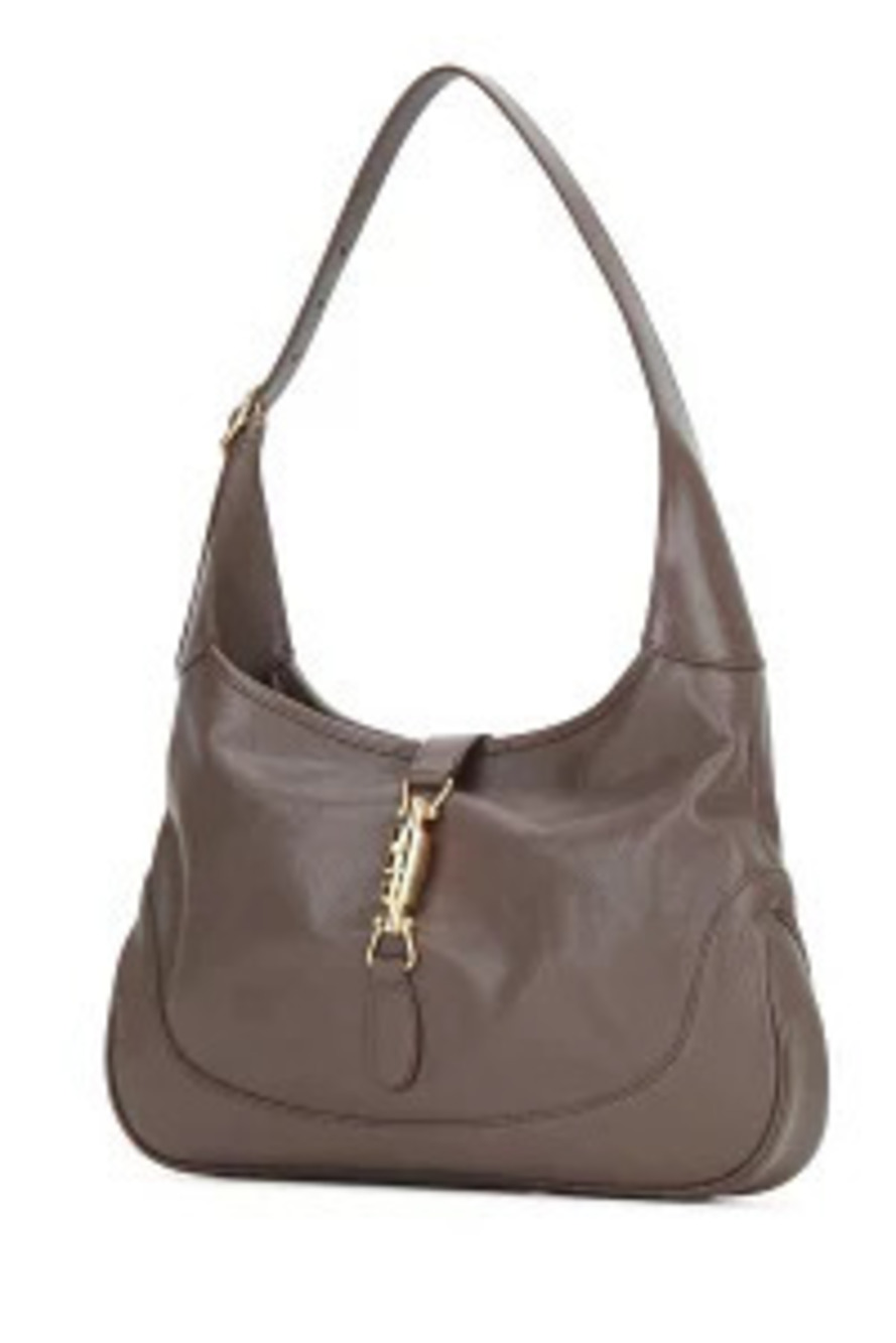 Gucci Bag Bag Jackie Handbag Black